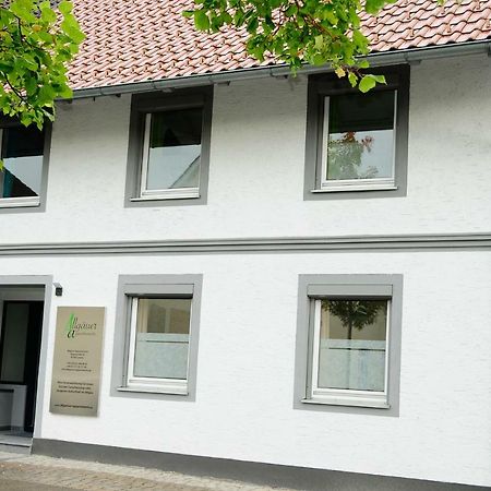 Allgaeuer Appartements Lachen Kültér fotó