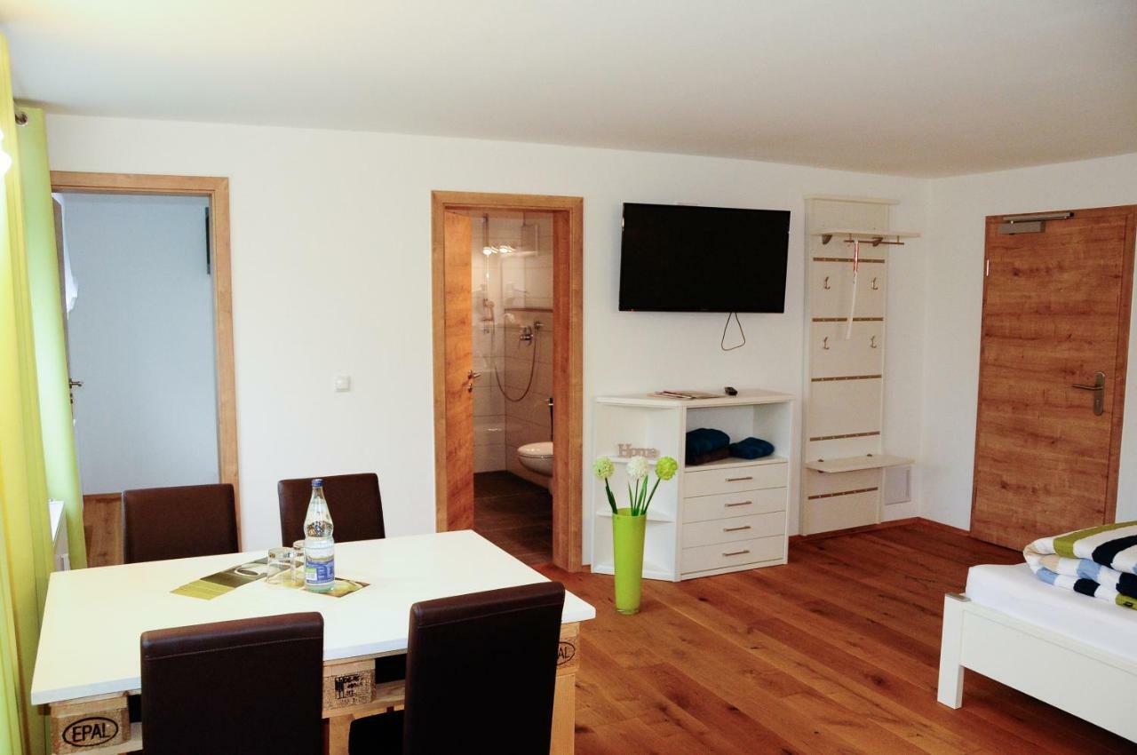 Allgaeuer Appartements Lachen Kültér fotó