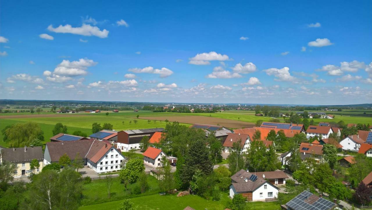 Allgaeuer Appartements Lachen Kültér fotó