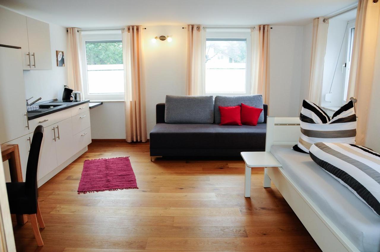 Allgaeuer Appartements Lachen Kültér fotó